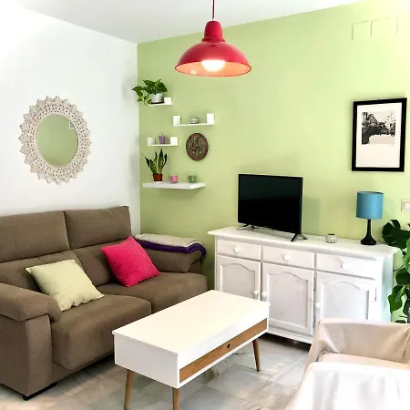 El Apartamentillo De Bib-rambla Apartment