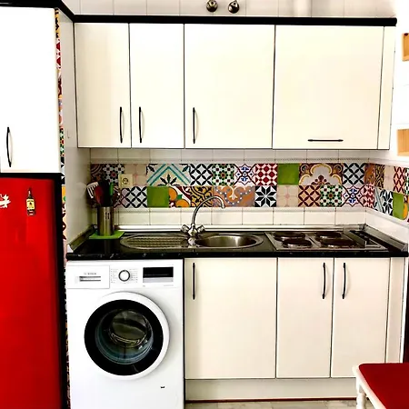 El Apartamentillo De Bib-rambla