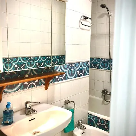 El Apartamentillo De Bib-rambla Apartment