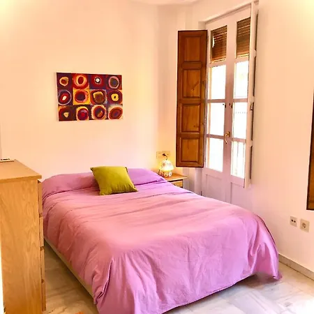 El Apartamentillo De Bib-rambla Granada
