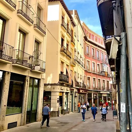 El Apartamentillo De Bib-rambla