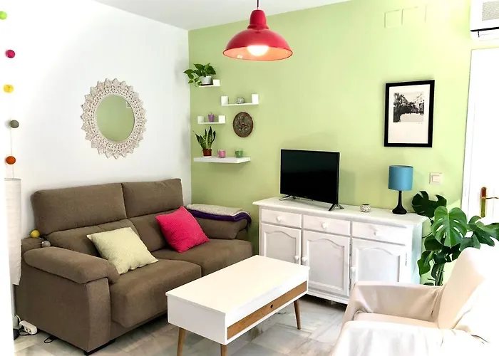 El Apartamentillo De Bib-rambla 아파트