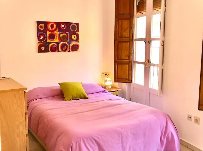 El Apartamentillo De Bib-rambla 그라나다